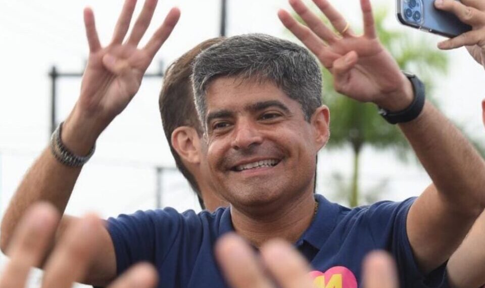 Paraná Pesquisas mostra vantagem de ACM Neto na corrida pelo governo baiano