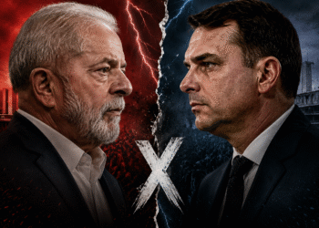 Atlas: 52% rejeitam votar em Flávio para presidente; 50,6% rejeitam Lula