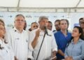Jerônimo elogia Débora Régis por manter projeto de maternidade: “Não foi mesquinha”