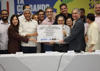 Entregue pelo Estado, Centro de Ensino e Pesquisa do Hospital Geral Clériston Andrade consolida unidade na formação de profissionais