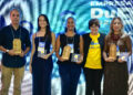 Jacobina Mineração Pan American Silver recebe Prêmio Empresas DuBem na categoria Ouro