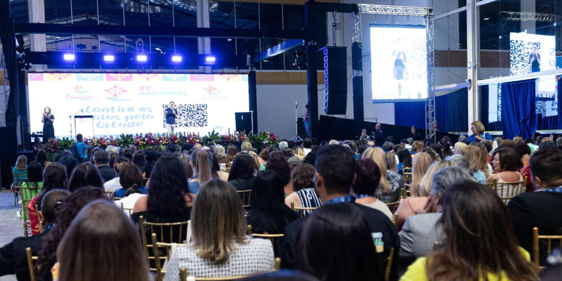 Salvador sediará XXVIII Congresso Nacional das Apaes
