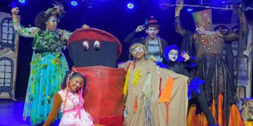 Teatro Módulo: última apresentação de “A Menina Que Roubava Lixo” leva fantasia e consciência ambiental
