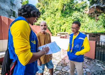 Após saída do sistema prisional, morador do Vale dos Lagos relata mudança de vida com apoio do Vida Nova
