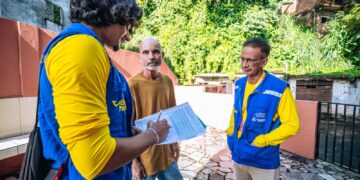 Após saída do sistema prisional, morador do Vale dos Lagos relata mudança de vida com apoio do Vida Nova