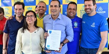 Prefeitura dá início às obras de policlínica que ampliará atendimento na capital baiana