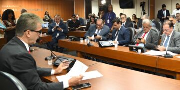 CCJ sabatina Camila Negromonte para vaga de conselheira do TCM nesta terça-feira