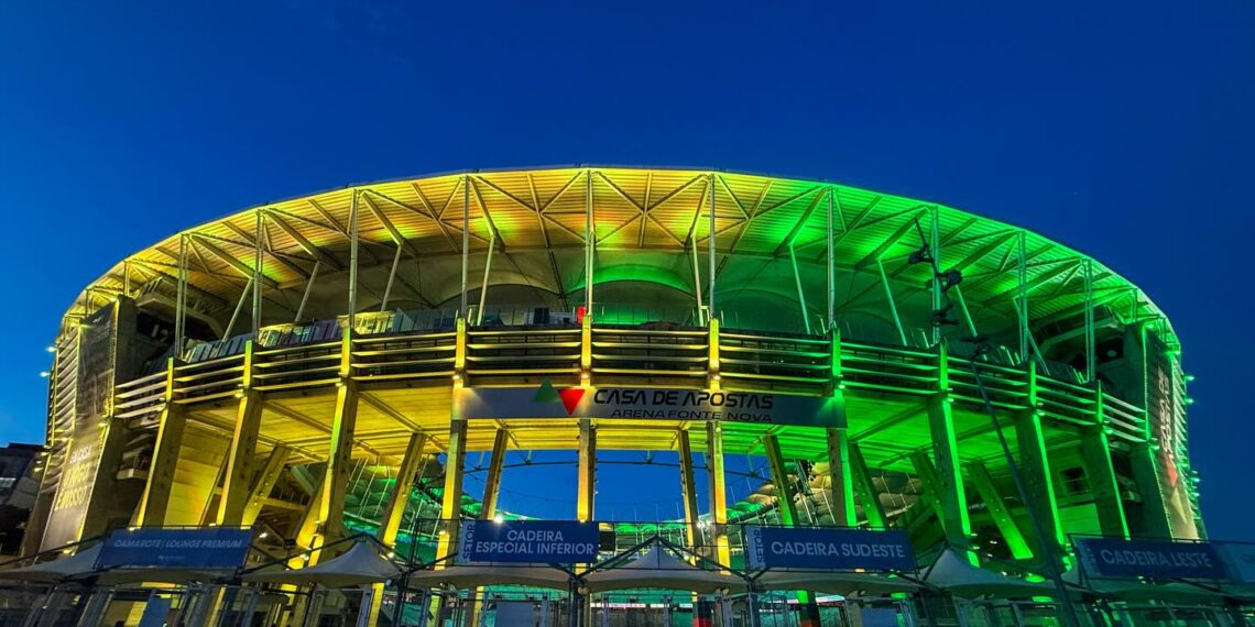 Enquanto o mundo vive a Copa de 2026, Salvador já se prepara para receber o Mundial Feminino de 2027