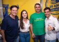 Júnior Marabá elogia visita de Flávio à feira e destaca ‘recepção calorosa’
