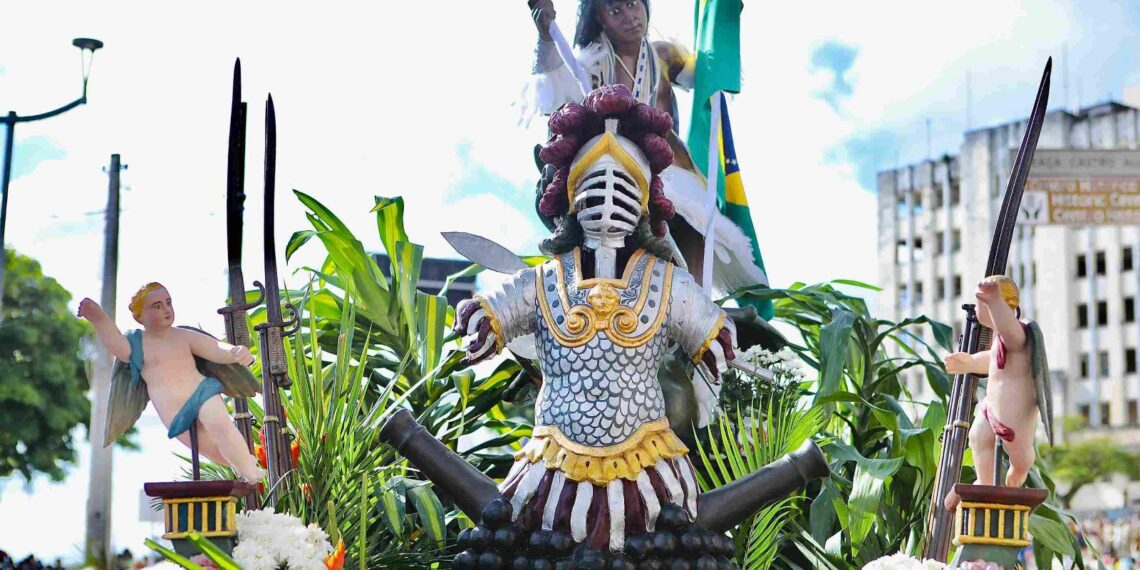 Programação do 2 de Julho tem início nesta terça (30) e reúne desfile, shows e ações de preservação ao patrimônio histórico