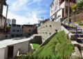 Salvador alcança 589 áreas protegidas após nova contenção de encosta construída pela Prefeitura em Daniel Lisboa