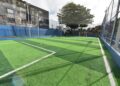 Em dia de jogo do Brasil, Prefeitura entrega arena de grama sintética em Cajazeiras XI e supera marca de 100 novos campos em Salvador