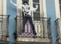 Novo totem de Michael Jackson é instalado no Pelourinho