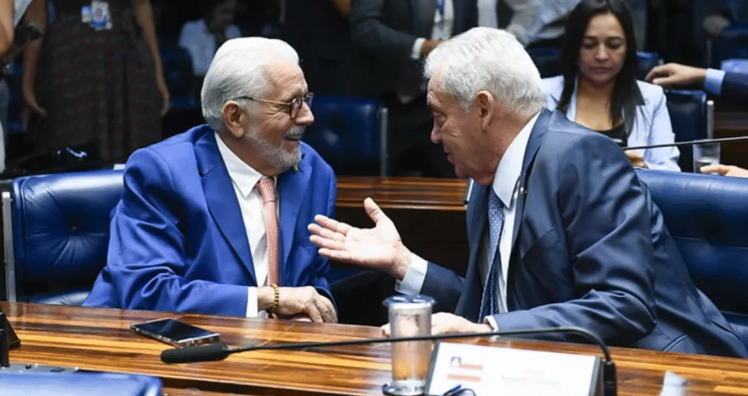 Otto Alencar afirma que suplência de Wagner no PSD está perto de ser definida