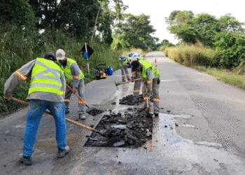 Seinfra realiza manutenção em mais de 1.000 km de rodovias baianas para os festejos juninos