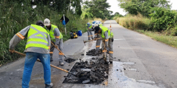 Seinfra realiza manutenção em mais de 1.000 km de rodovias baianas para os festejos juninos
