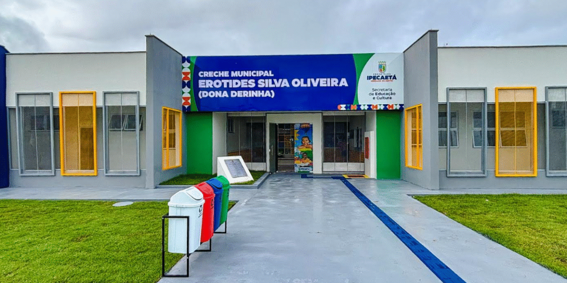 Bahia é o Estado que mais avança na escolaridade de crianças de 0 a 5 anos, diz o IBGE