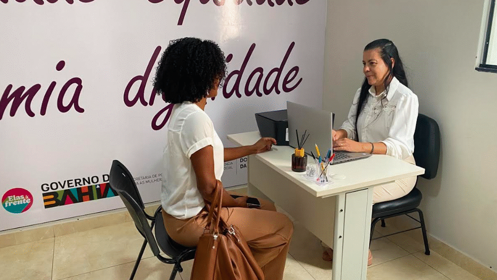 Governo da Bahia entrega Sala de Acolhimento às Mulheres e inaugura novo NEAM em Seabra