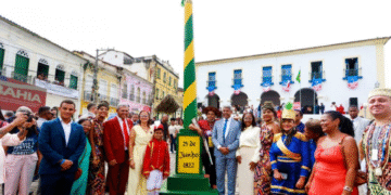 Cachoeira volta a ser capital da Bahia em celebração ao Dois de Julho