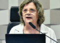 Lula escolhe Teresa Leitão como nova líder do governo no Senado