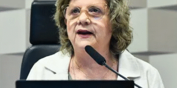 Lula escolhe Teresa Leitão como nova líder do governo no Senado