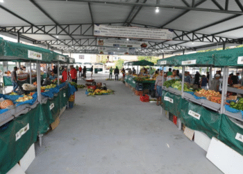 Governo do Estado entrega Mercado Municipal requalificado e autoriza novo frigorífico para fortalecer a economia de Camacã