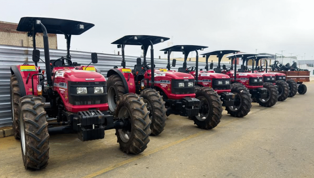 Governo do Estado entrega equipamentos e lança projeto para fortalecer agricultura familiar no Sudoeste