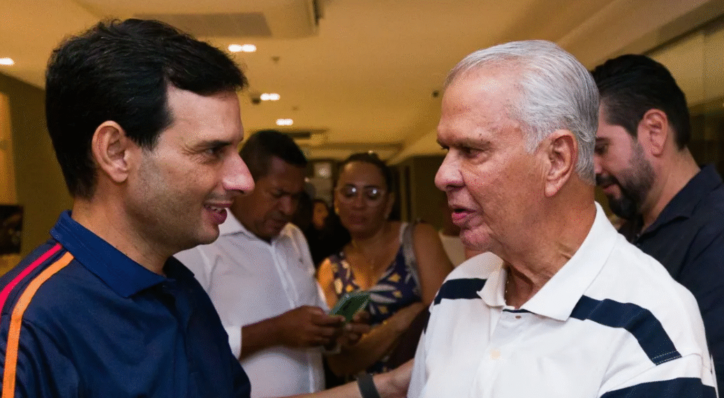 José Carlos Araújo ocupa vaga de Leo Prates na Câmara dos Deputados