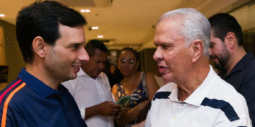 José Carlos Araújo ocupa vaga de Leo Prates na Câmara dos Deputados