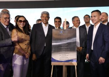 Nova fábrica da Windey fortalece posição de Camaçari no setor de energia renovável