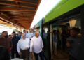 Início da operação assistida do VLT marca nova fase da mobilidade em Salvador e Região Metropolitana