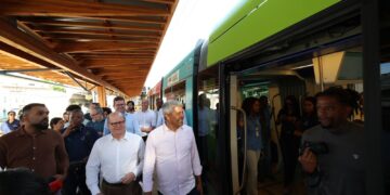 Início da operação assistida do VLT marca nova fase da mobilidade em Salvador e Região Metropolitana