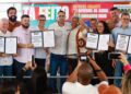 Mairi recebe recursos para obras, saúde, esporte e desenvolvimento rural