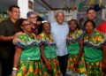 Governador marca presença nos festejos juninos de Senhor do Bonfim e Jaguarari