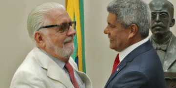 Governador reafirma confiança em Wagner: “Não soltaremos sua mão”