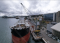 Investimentos em infraestrutura ampliam movimentação de granéis no Porto de Salvador