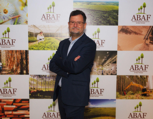 Bracell assume a presidência da ABAF com foco no desenvolvimento sustentável do setor florestal