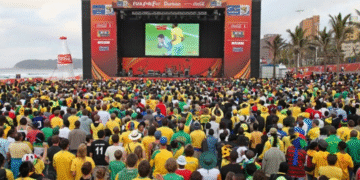 Copa do Mundo: Paripe receberá telões e programação especial para torcedores