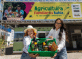 Agricultura familiar ganha espaço de destaque na Bahia Farm Show com apoio do Governo da Bahia
