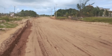 Governo da Bahia anuncia pavimentação do acesso à localidade de Barra Grande, em Maraú