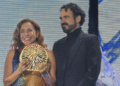 Daniela Mercury conquista prêmio com ‘Cirandaia’ e comemora marco para o Axé