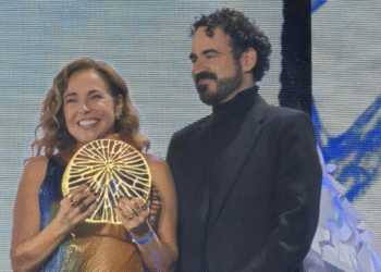 Daniela Mercury conquista prêmio com ‘Cirandaia’ e comemora marco para o Axé