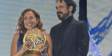 Daniela Mercury conquista prêmio com ‘Cirandaia’ e comemora marco para o Axé