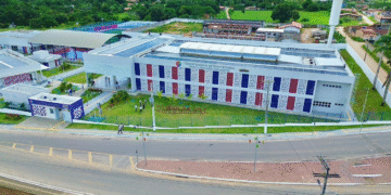 Inaugurado Colégio de Tempo Integral de Conceição de Maria construído pelo Governo do Estado  