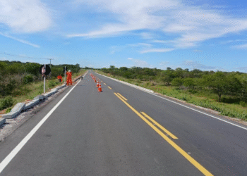 Governo da Bahia realiza obras de Infraestrutura em mais de 8 mil km de rodovias