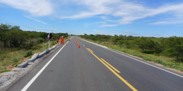 Governo da Bahia realiza obras de Infraestrutura em mais de 8 mil km de rodovias