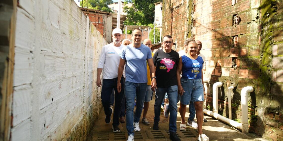 Prefeitura entrega obra de urbanização e macrodrenagem do canal do Buraco da Gia em Vila Canária