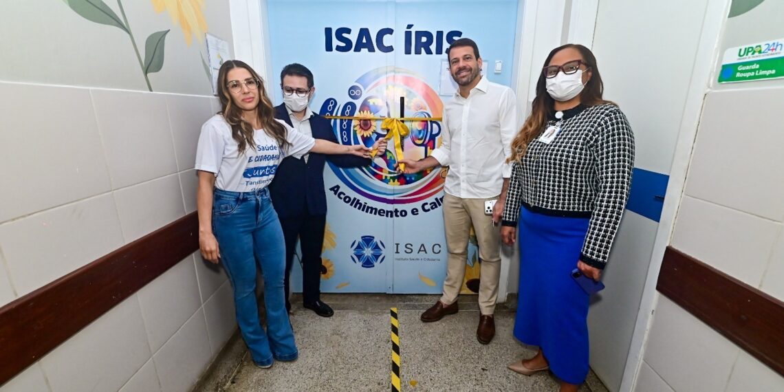 Salvador ganha primeira sala de raios X adaptada para pessoas com TEA