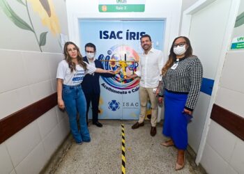Salvador ganha primeira sala de raios X adaptada para pessoas com TEA