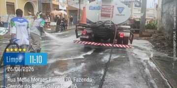 Limpurb concentra coleta em áreas essenciais e prevê normalização do serviço até sábado